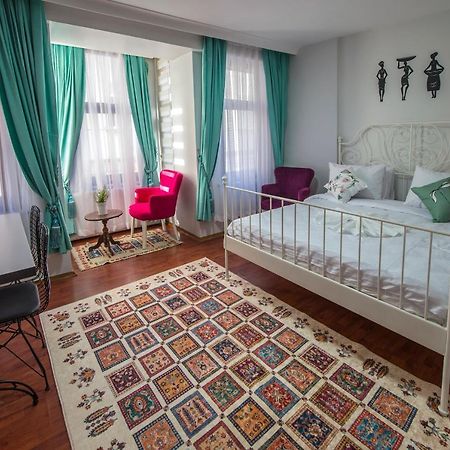 Duru Istanbul Apart Luaran gambar