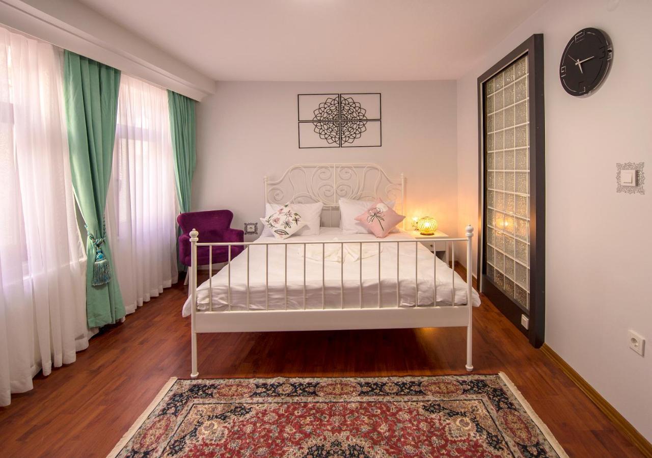 Duru Istanbul Apart Luaran gambar