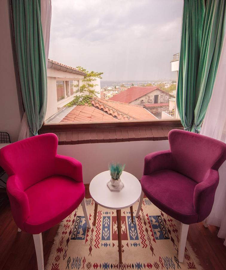 Duru Istanbul Apart Luaran gambar