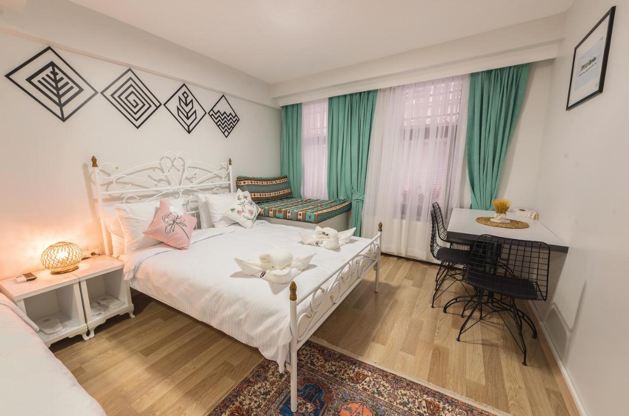 Duru Istanbul Apart Luaran gambar