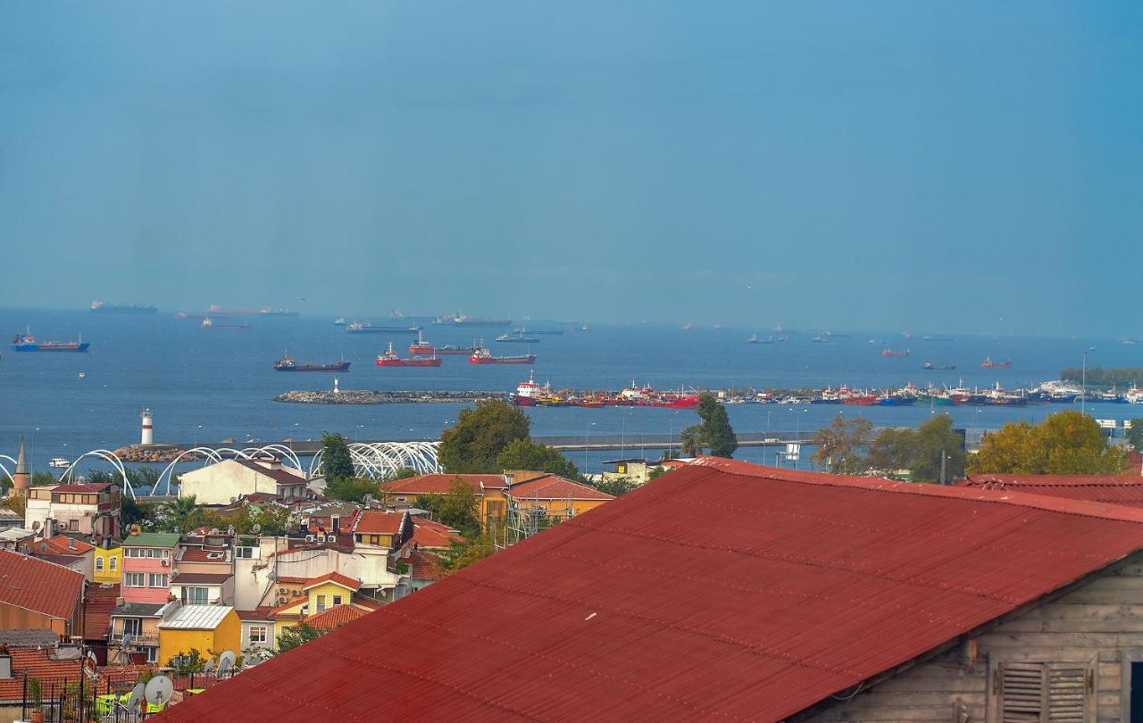 Duru Istanbul Apart Luaran gambar