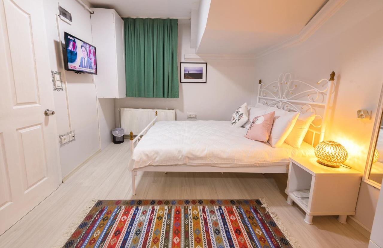 Duru Istanbul Apart Luaran gambar